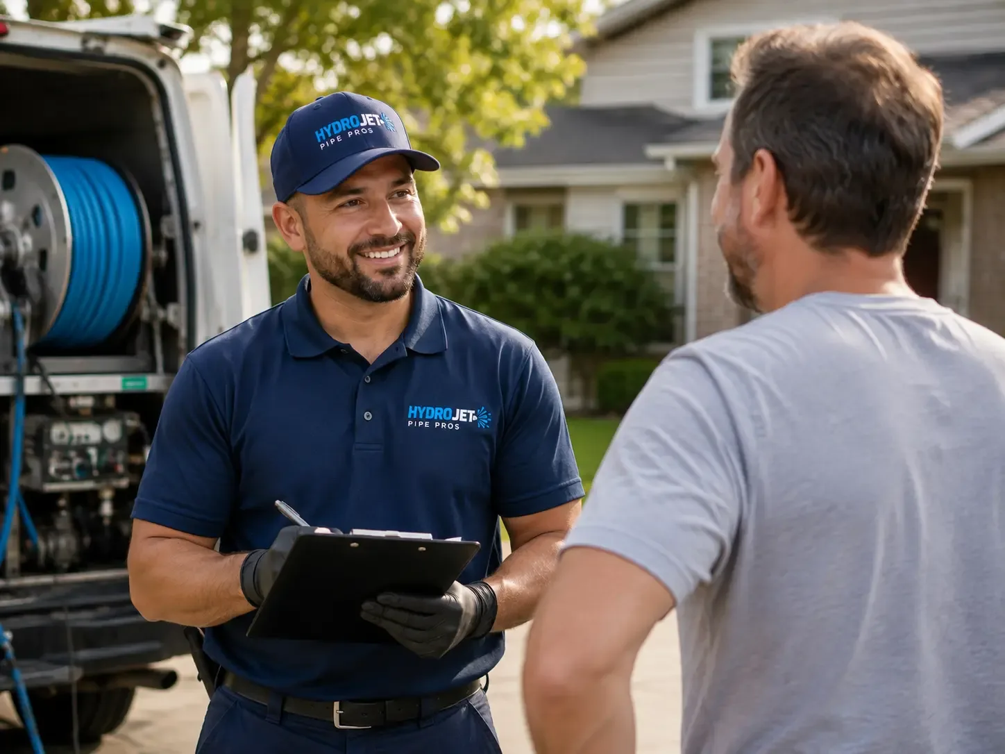 Hydro Jet Pipe Descaling Falls Church, VA FAQs
